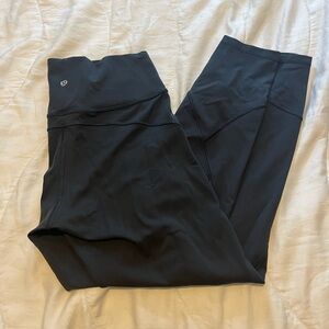 Lululemon Gray Leggings